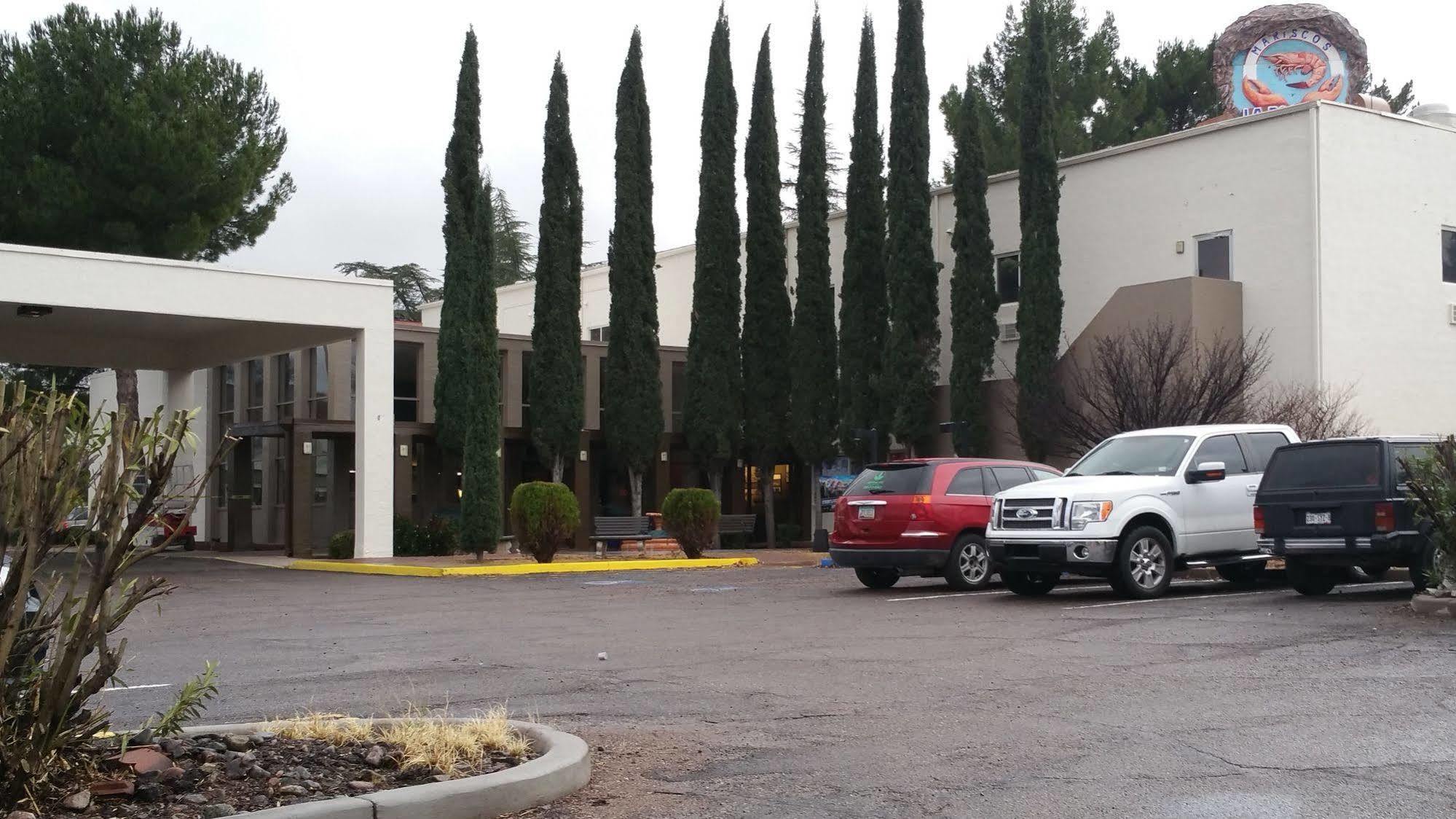 Mariposa Hotel Nogales Zewnętrze zdjęcie