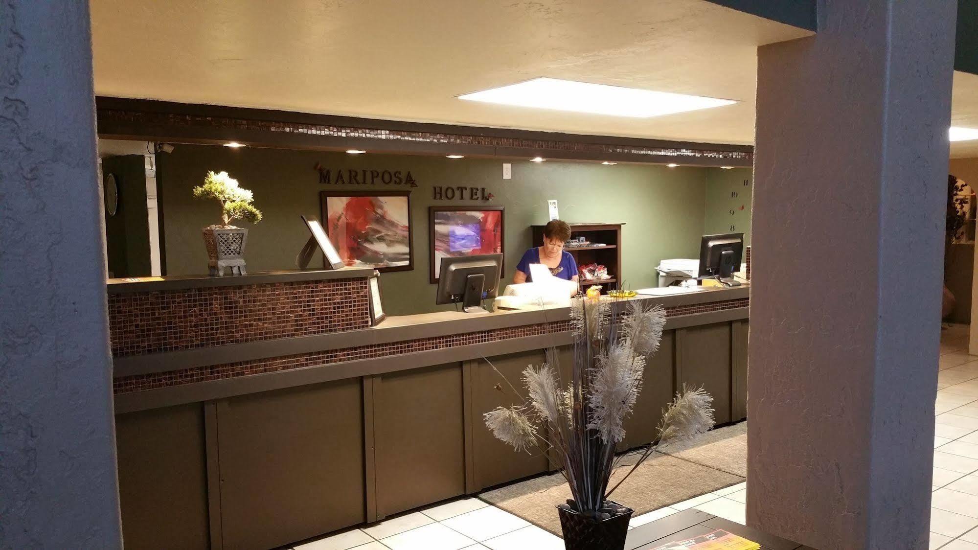 Mariposa Hotel Nogales Zewnętrze zdjęcie